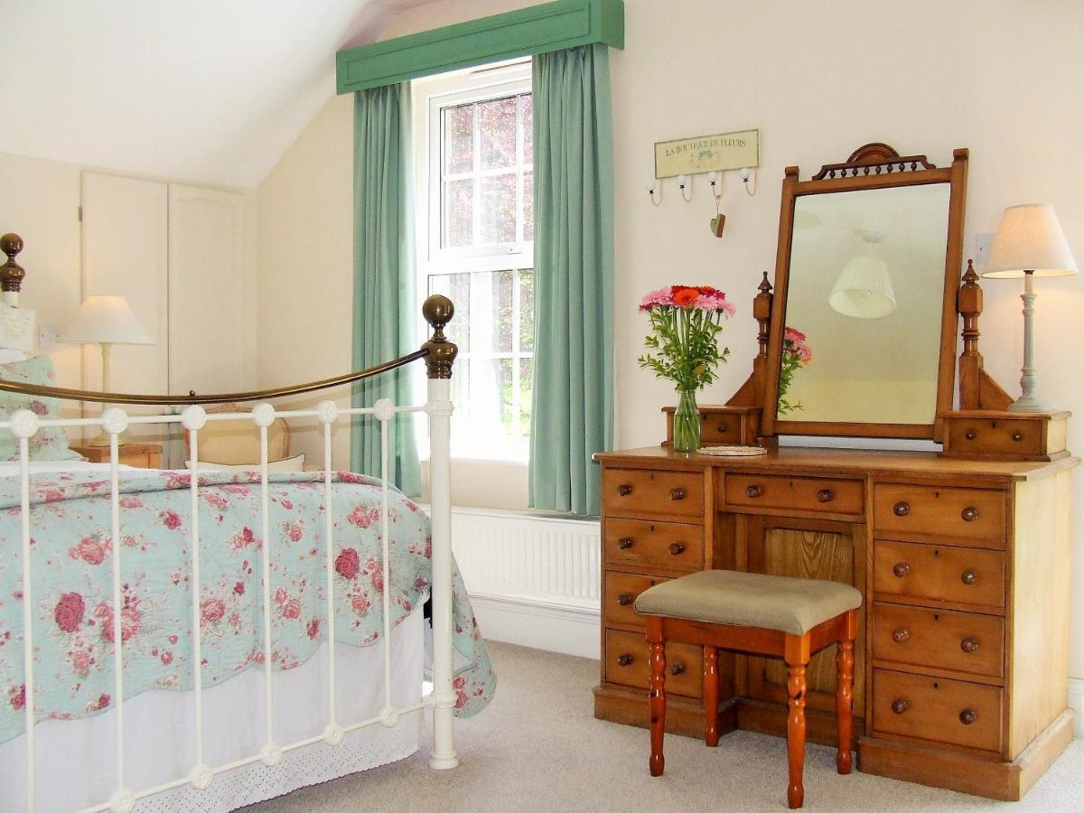 Lobhill Farmhouse Bed And Breakfast And Self Catering Accommodation Okehampton Luaran gambar