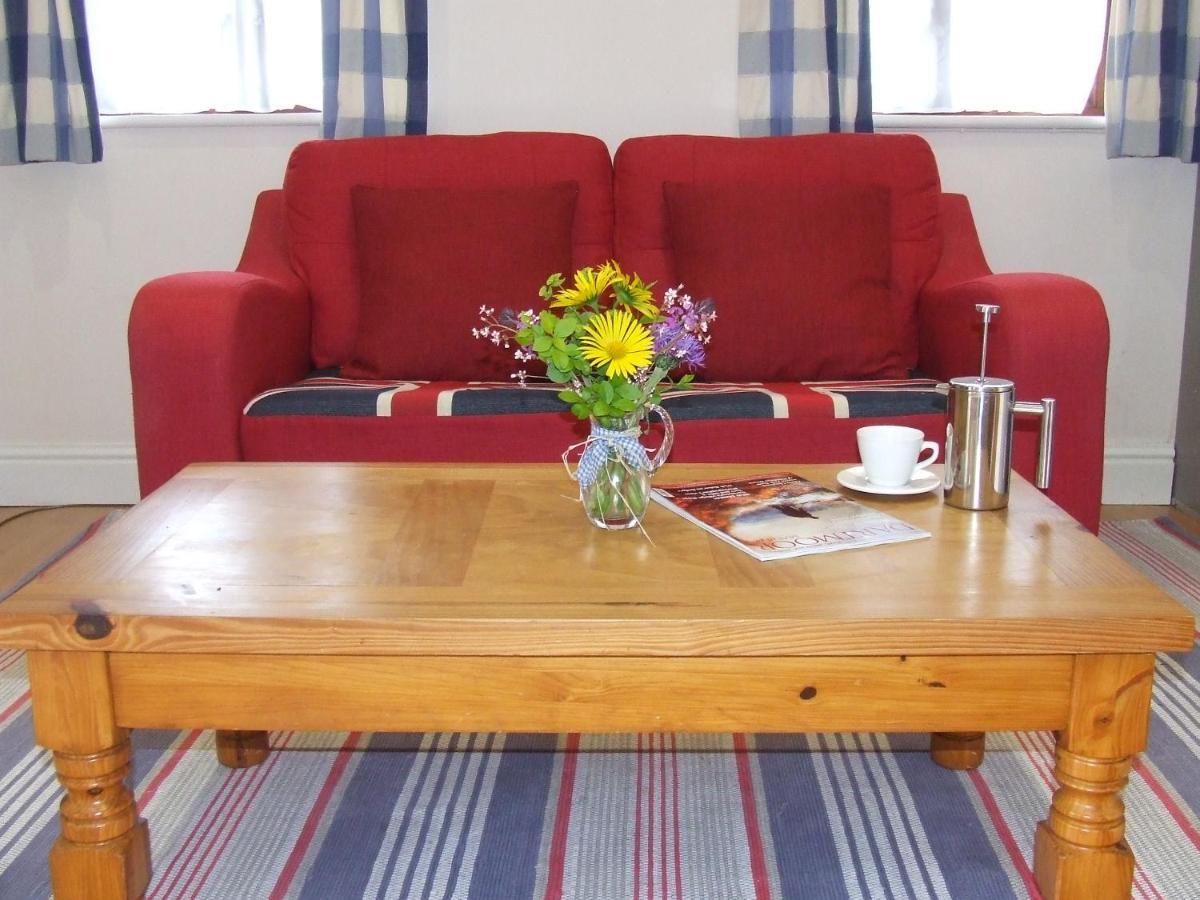 Lobhill Farmhouse Bed And Breakfast And Self Catering Accommodation Okehampton Luaran gambar