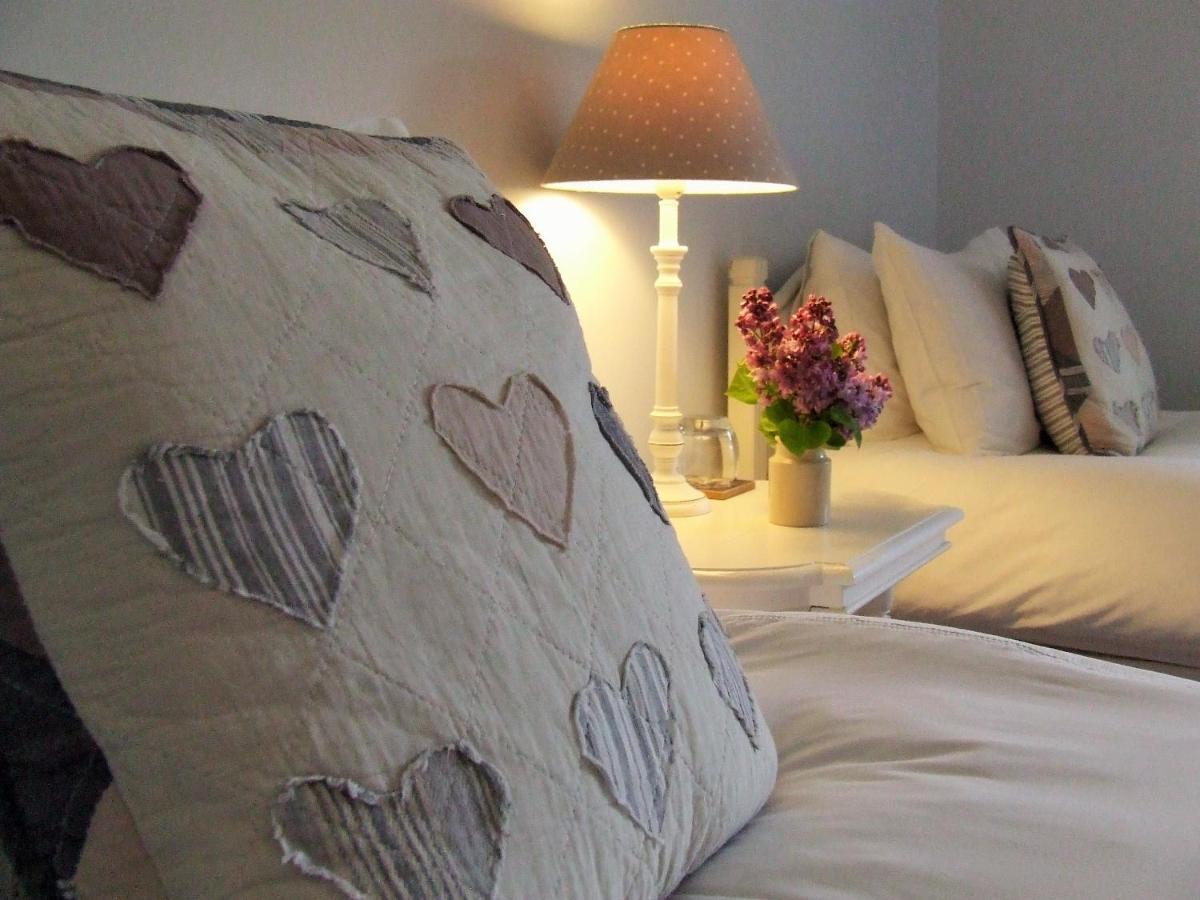 Lobhill Farmhouse Bed And Breakfast And Self Catering Accommodation Okehampton Luaran gambar