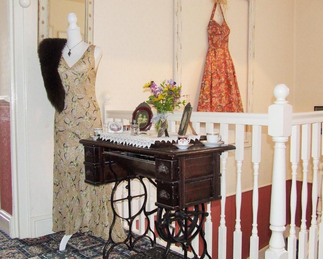 Lobhill Farmhouse Bed And Breakfast And Self Catering Accommodation Okehampton Luaran gambar