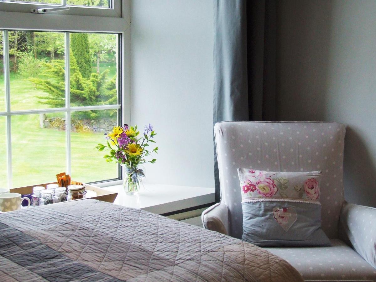 Lobhill Farmhouse Bed And Breakfast And Self Catering Accommodation Okehampton Luaran gambar