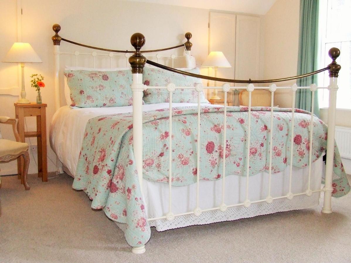 Lobhill Farmhouse Bed And Breakfast And Self Catering Accommodation Okehampton Luaran gambar