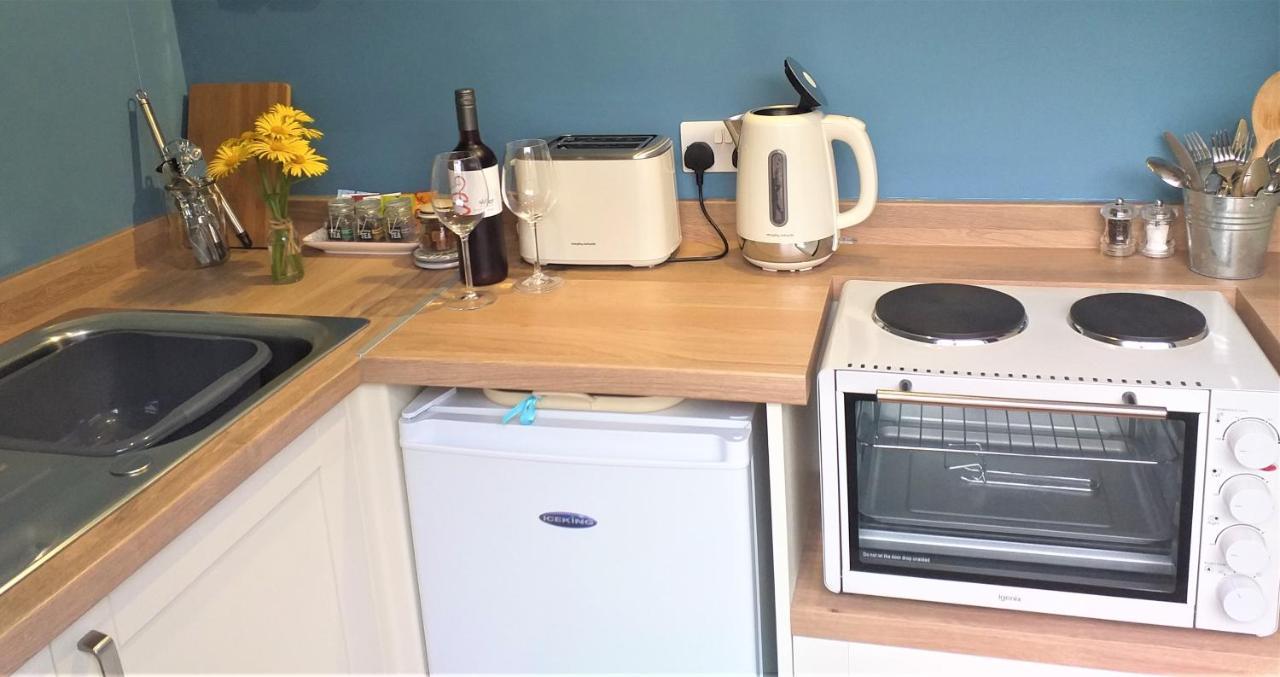 Lobhill Farmhouse Bed And Breakfast And Self Catering Accommodation Okehampton Luaran gambar