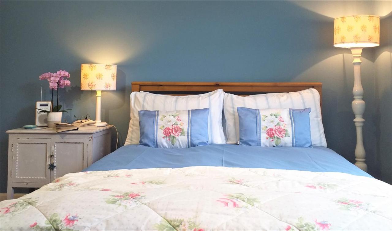 Lobhill Farmhouse Bed And Breakfast And Self Catering Accommodation Okehampton Luaran gambar