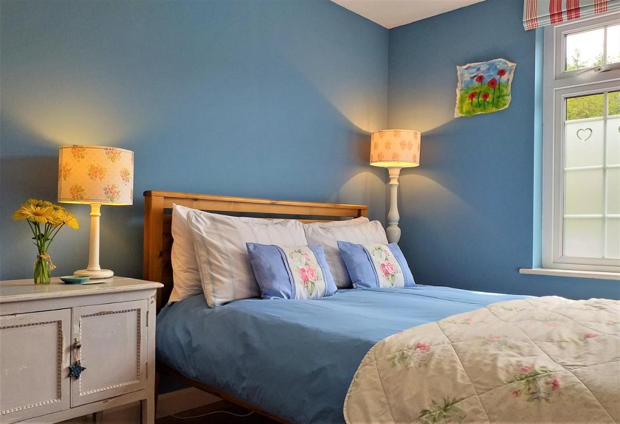 Lobhill Farmhouse Bed And Breakfast And Self Catering Accommodation Okehampton Luaran gambar