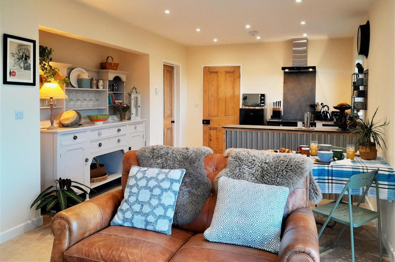 Lobhill Farmhouse Bed And Breakfast And Self Catering Accommodation Okehampton Luaran gambar