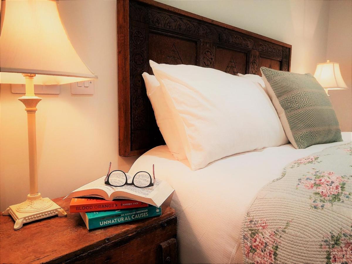 Lobhill Farmhouse Bed And Breakfast And Self Catering Accommodation Okehampton Luaran gambar