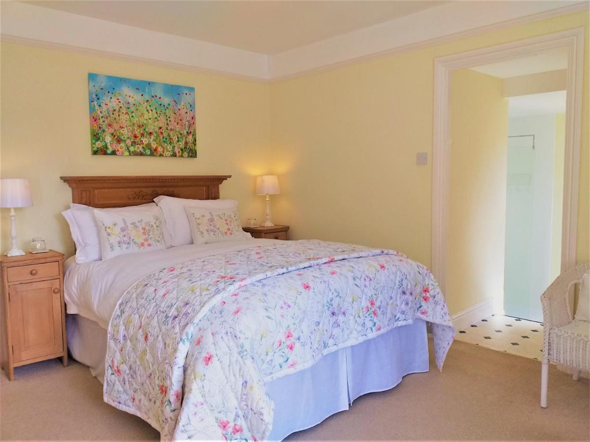 Lobhill Farmhouse Bed And Breakfast And Self Catering Accommodation Okehampton Luaran gambar