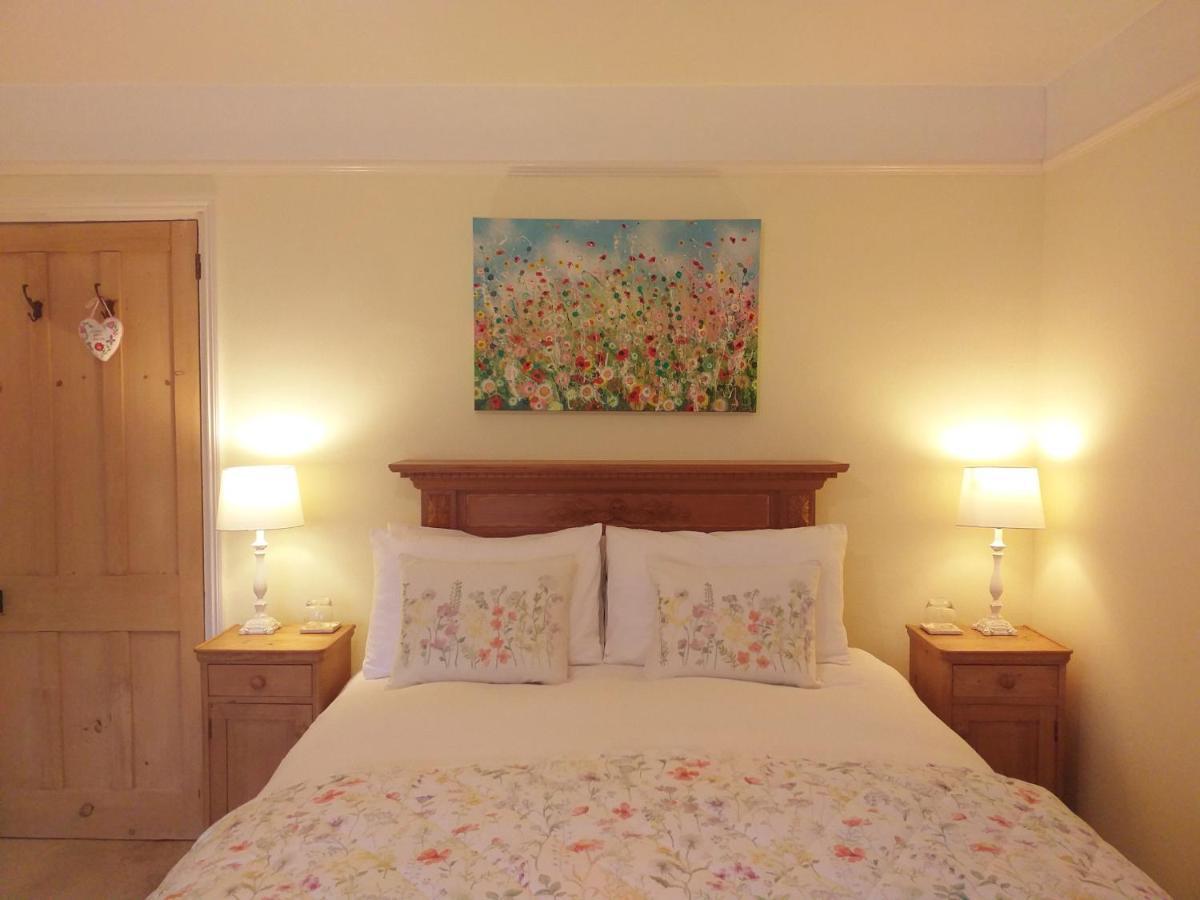 Lobhill Farmhouse Bed And Breakfast And Self Catering Accommodation Okehampton Luaran gambar