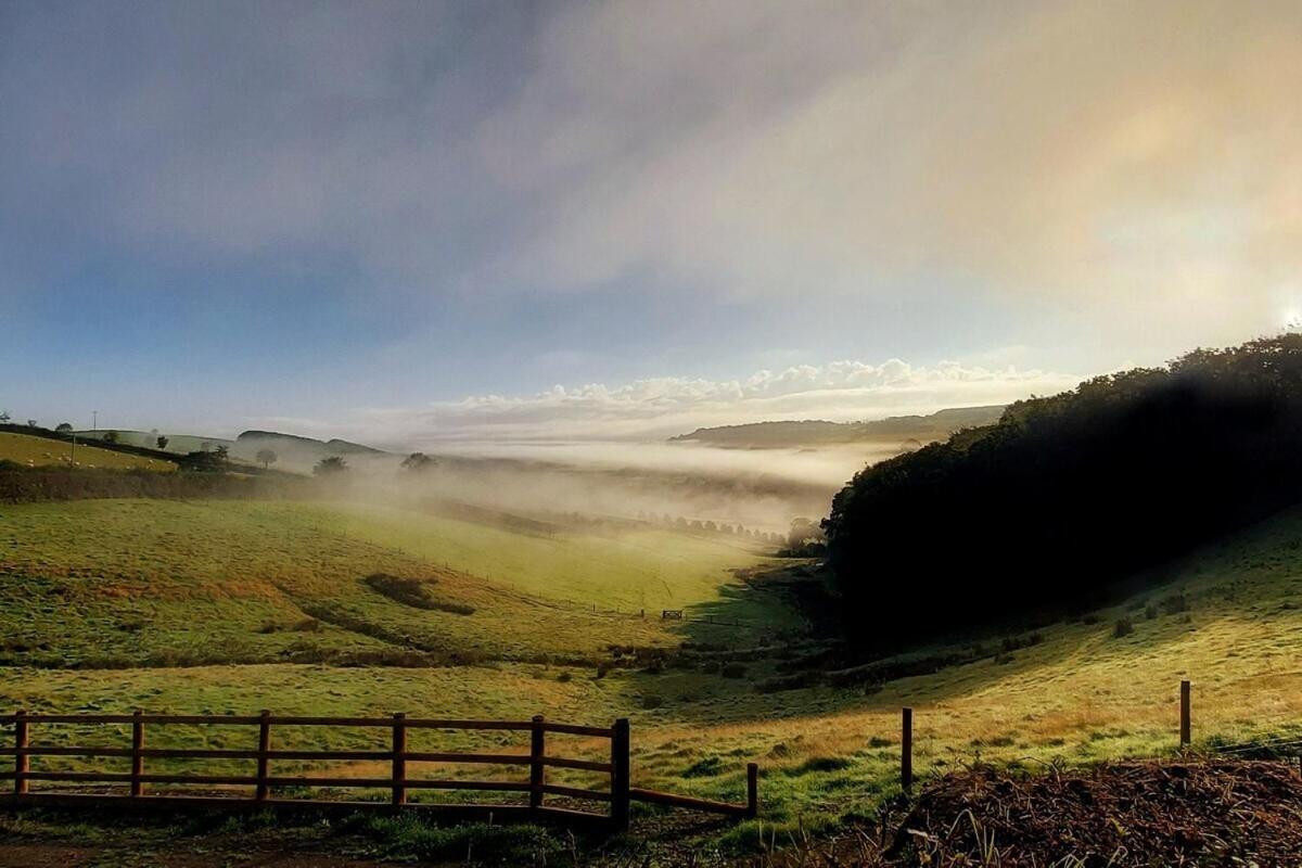 Lobhill Farmhouse Bed And Breakfast And Self Catering Accommodation Okehampton Bilik gambar