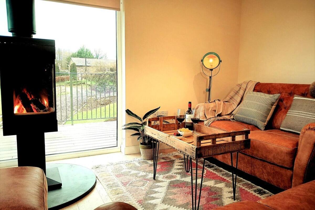 Lobhill Farmhouse Bed And Breakfast And Self Catering Accommodation Okehampton Bilik gambar